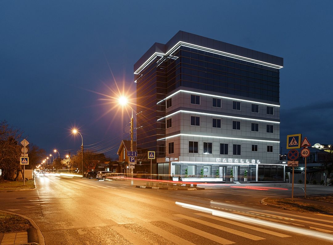 Parallel Congress by Stellar Hotels, Krasnodar, Краснодарский край: фото 2