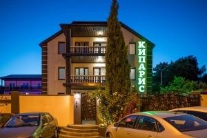 Кипарис, Краснодарский край: фото 4