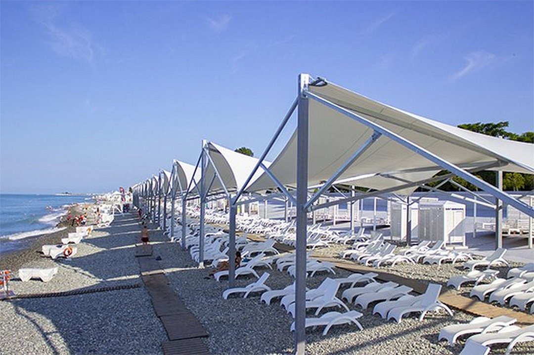 Джунгли у моря, Краснодарский край: фото 5