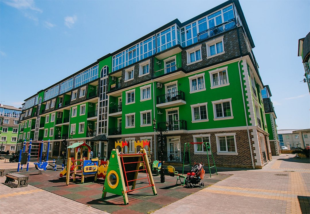 Отель Джунгли у моря, Сочи, Краснодарский край