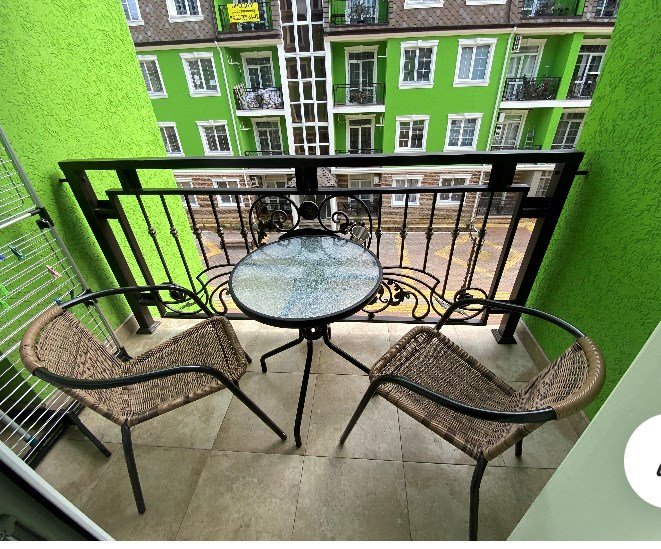 Джунгли у моря, Краснодарский край: фото 3