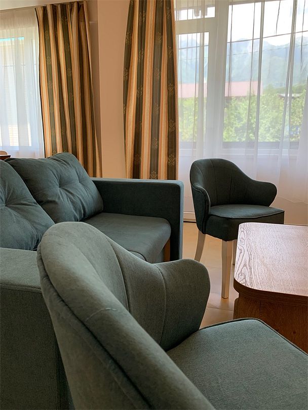 в Красной Поляне, Краснодарский край: фото 4