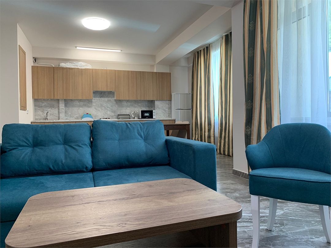 в Красной Поляне, Краснодарский край: фото 5