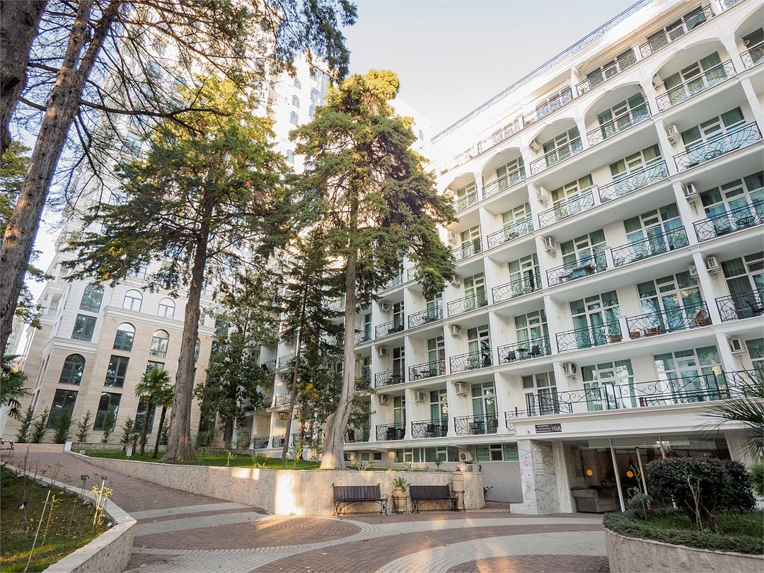 Апартаменты GoodZone, Сочи, Краснодарский край