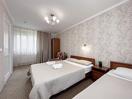 Семейный номер, Отель Viva Валентина, Адлер