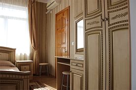 Двухместный номер с удобствами, Апартаменты Afalina, Адлер