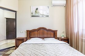 Двухкомнатный семейный номер, Отель Viva Магнолия, Адлер