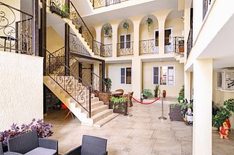 Отель Viva Лариса