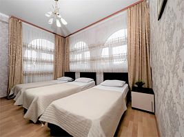 Комфорт, Отель Viva Лариса, Адлер