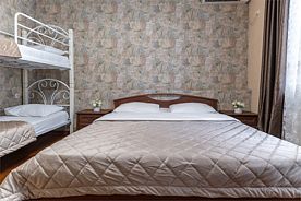 Семейный номер, Отель Viva Лариса, Адлер