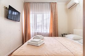 Апартаменты двухкомнатные с террасой, Отель Viva Лариса, Адлер