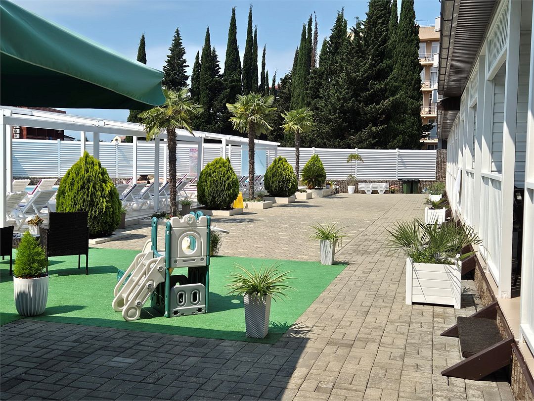 Мини-отель Эмигрант, Краснодарский край: фото 4