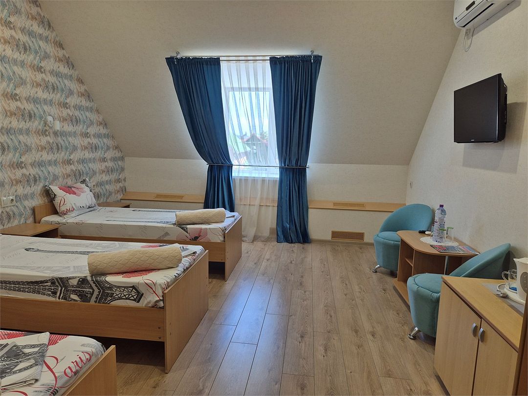 Мини-отель Эмигрант, Краснодарский край: фото 5