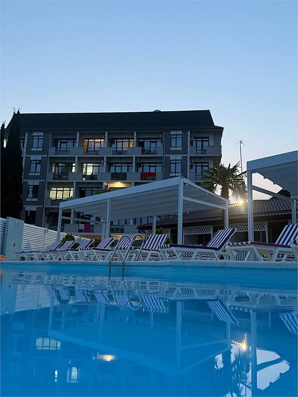 Мини-отель Эмигрант, Сочи, Краснодарский край