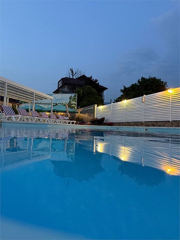 Мини-отель Эмигрант, Краснодарский край: фото 2