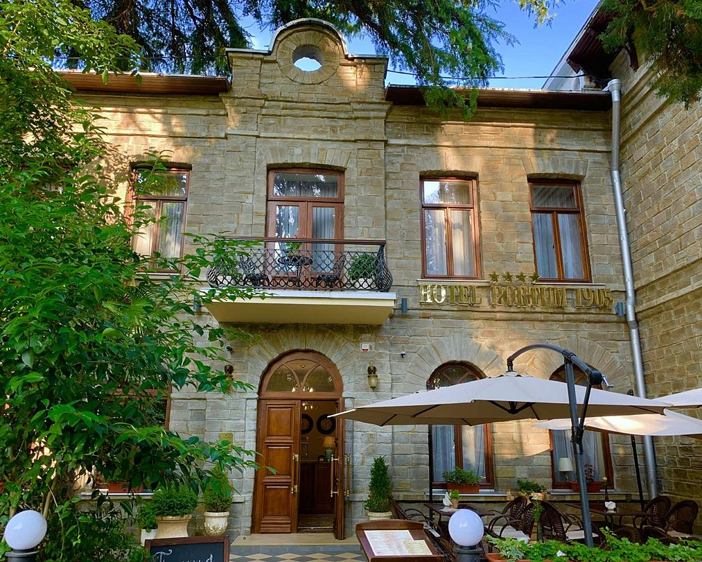 Hotel PORTUM 1905, Краснодарский край: фото 2