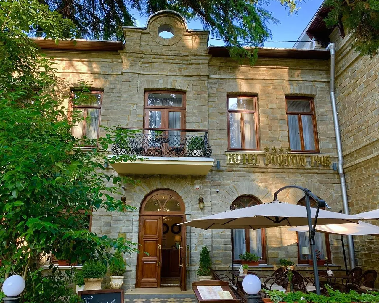 Hotel PORTUM 1905, Краснодарский край: фото 2
