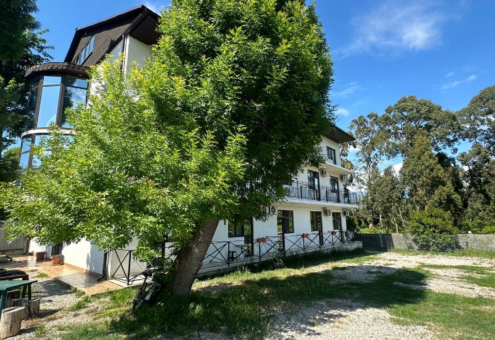 Отель La Mer, Пицунда, Гагрский район