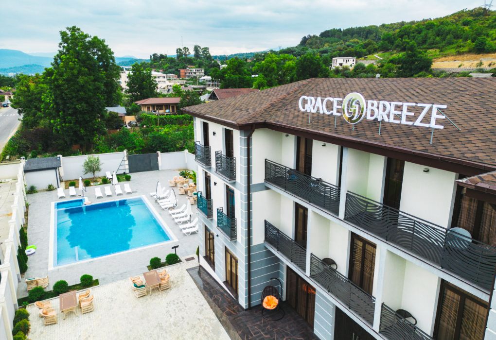 Грейс Бриз, Сухумский район: фото 2