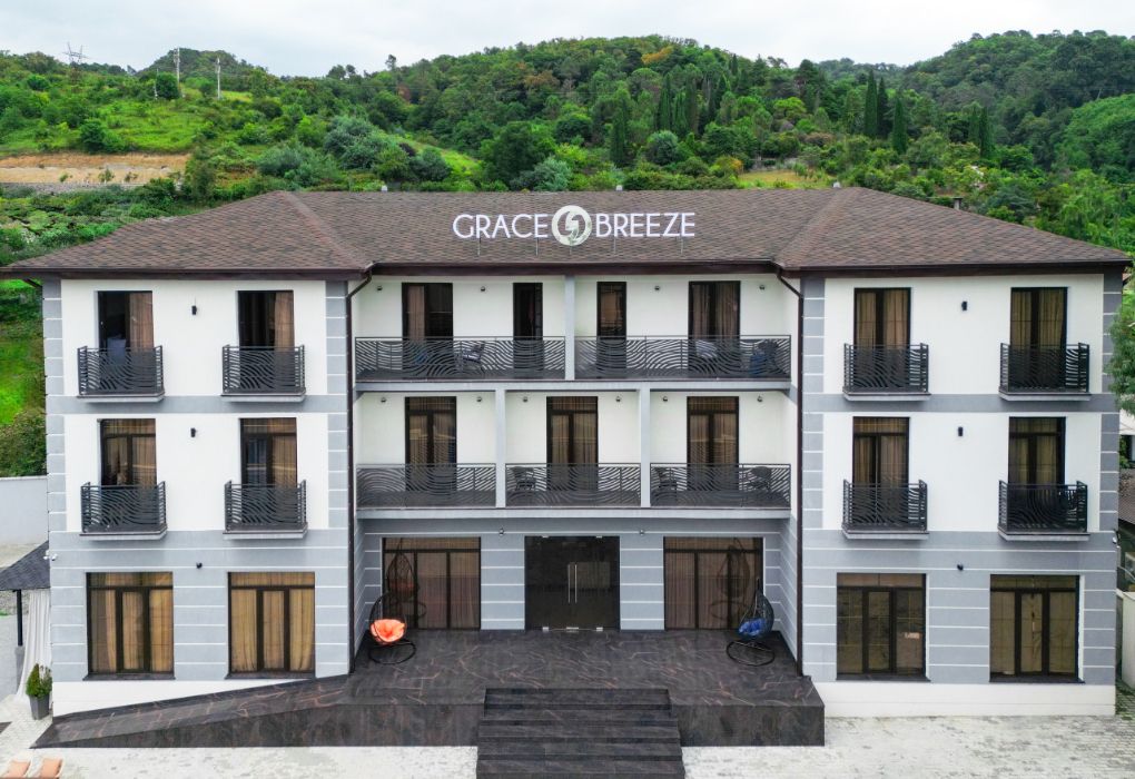 Отель Грейс Бриз, Сухум, Сухумский район