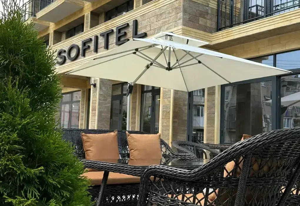 Sofitel, Гагрский район: фото 3