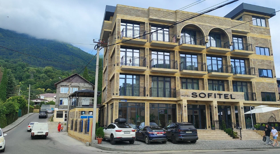 Отель Sofitel, Гагра, Гагрский район