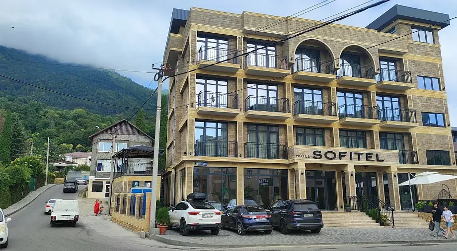 Отель Sofitel, Гагра, Гагрский район