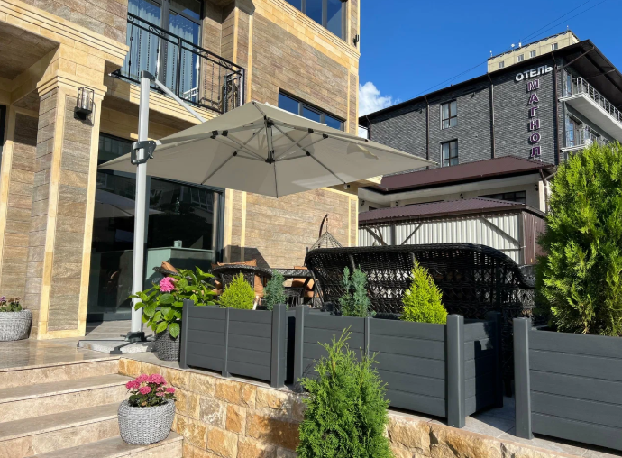 Sofitel, Гагрский район: фото 4