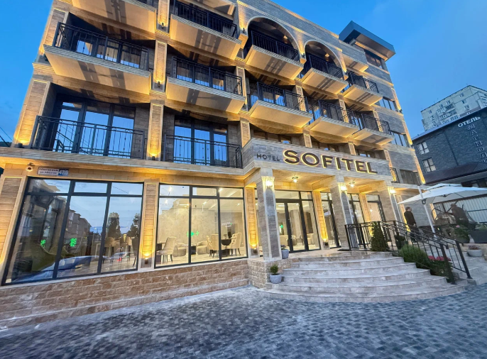 Sofitel, Гагрский район: фото 2