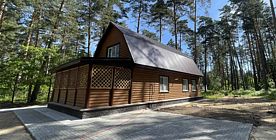 Гостевой дом 2, Парк-отель Славянка, Жуковка