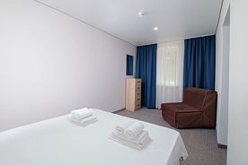Двухкомнатный 3К, Парк-отель Grand Kurort, Курортное