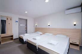 Трехместный стандарт 3K +, Парк-отель Grand Kurort, Курортное