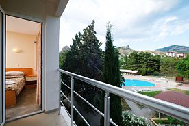 Трехместный стандарт 2K, Парк-отель Grand Kurort, Курортное