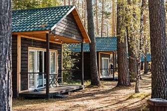 Отель Любава