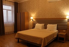 2-мест. апартамент, Отель Аль Фирай, Махачкала