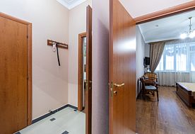 2-мест. комфорт, Гостиница Метрополь, Махачкала