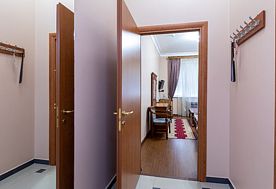 3-мест. стандарт, Гостиница Метрополь, Махачкала