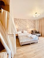 Двухместный номер Стандарт улучшенный, Отель 777, Кабардинка