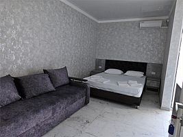 Комфорт Четырехместный, Отель Элиф, Лазаревское