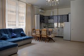 Семейный с кухней, Отель Элиф, Лазаревское