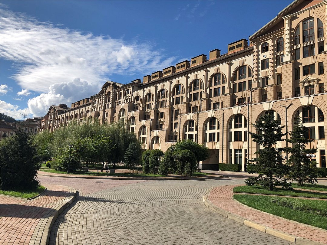 Апартаменты Горки Город, Краснодарский край: фото 2