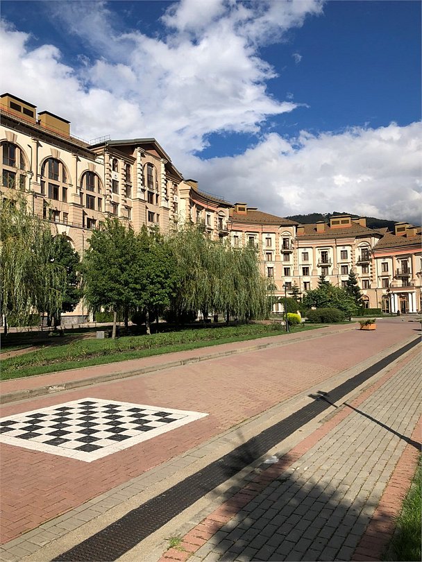 Апартаменты Горки Город, Краснодарский край: фото 3