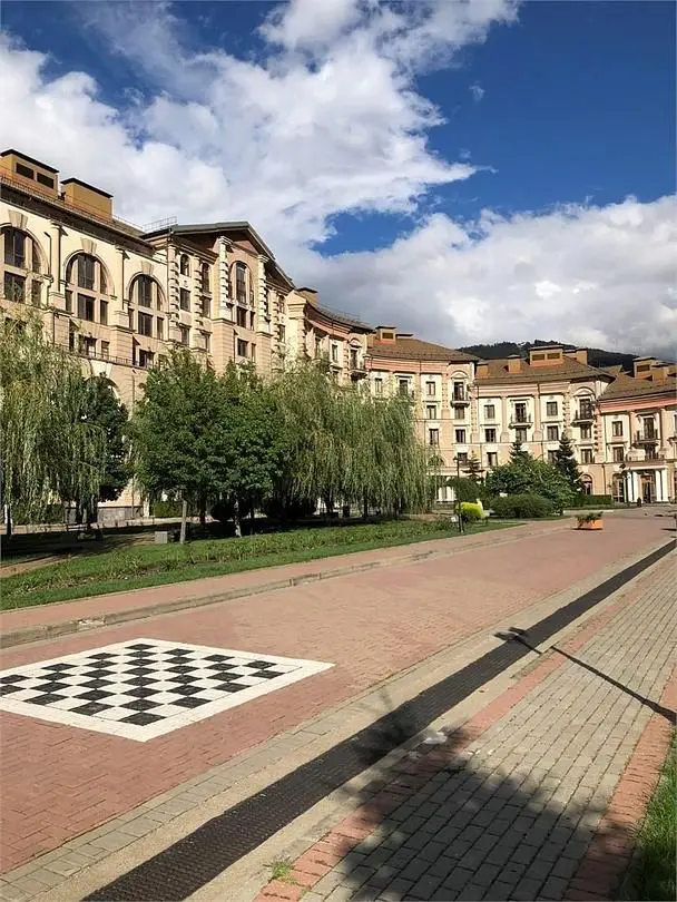 Апартаменты Горки Город, Краснодарский край: фото 3