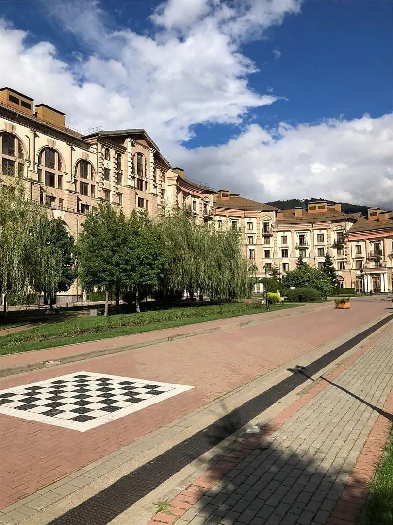 Апартаменты Горки Город, Краснодарский край: фото 3