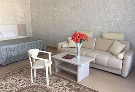 2-мест. 1-комн. делюкс, Отель Villaggio, Анапа