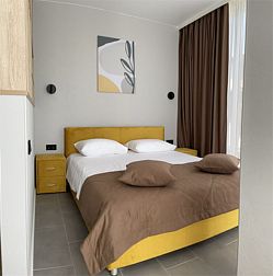 Отель Альфа