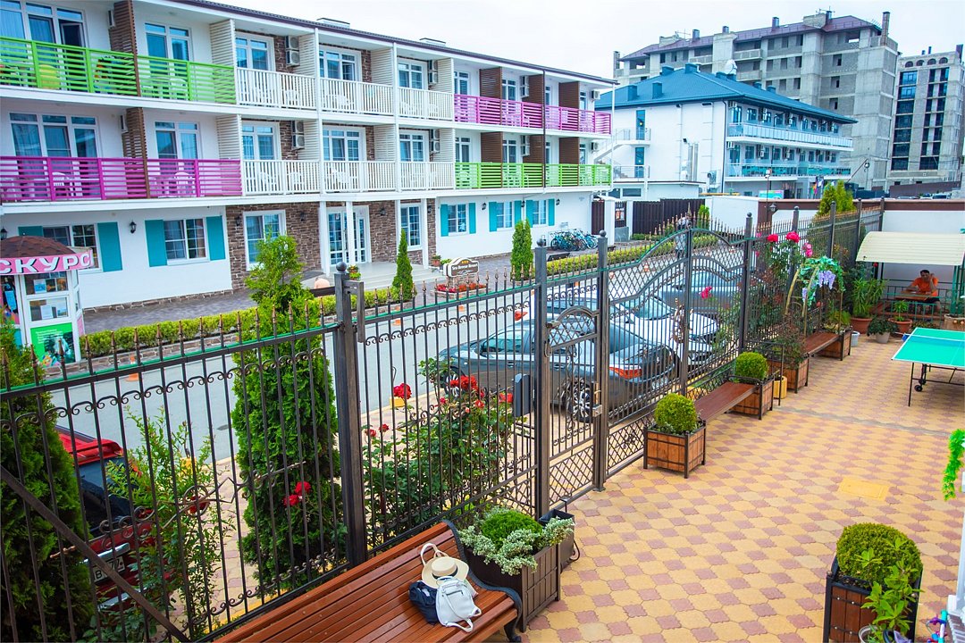 Grand Agatia, Краснодарский край: фото 3