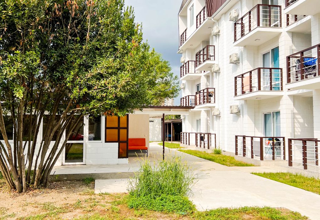 Aquarius Hotel, Гагрский район: фото 2