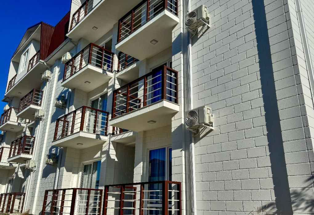 Aquarius Hotel, Гагрский район: фото 5