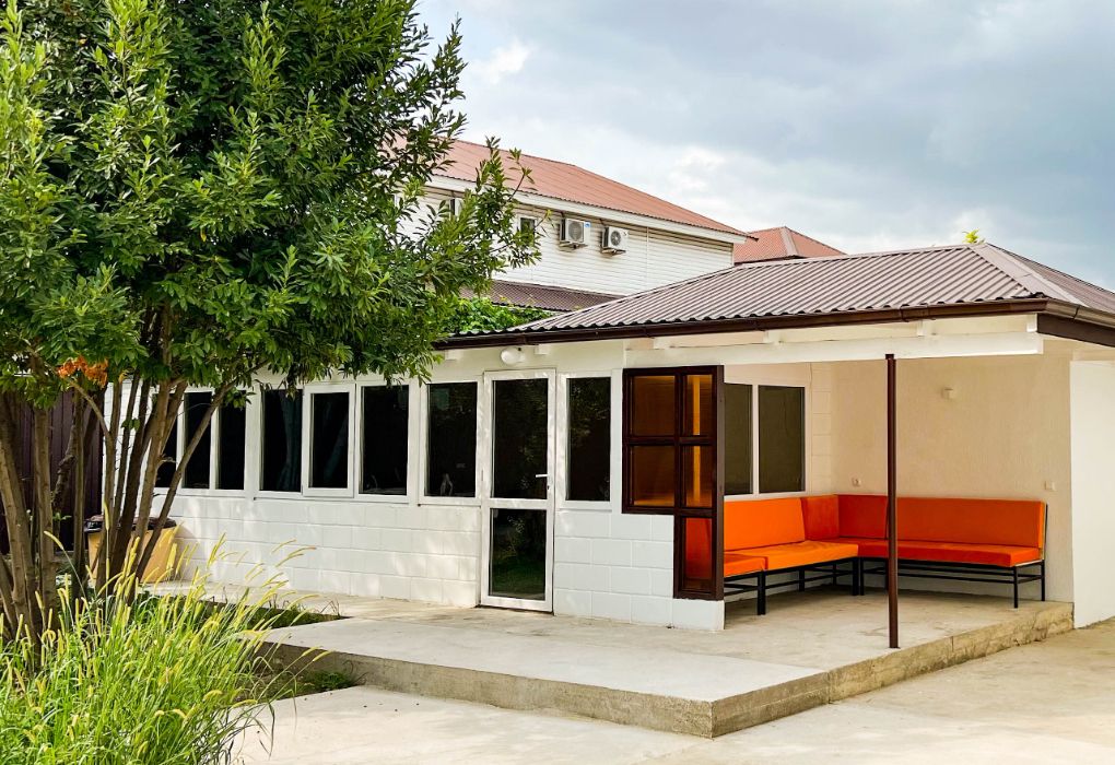 Aquarius Hotel, Гагрский район: фото 3